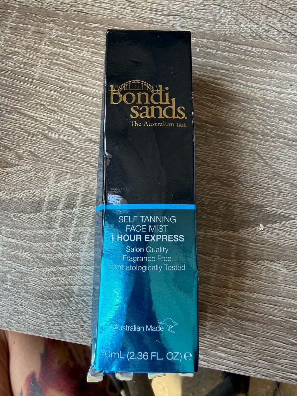 Bondi Sands Self Tanning Face Mist 1 Hour Express 70ml